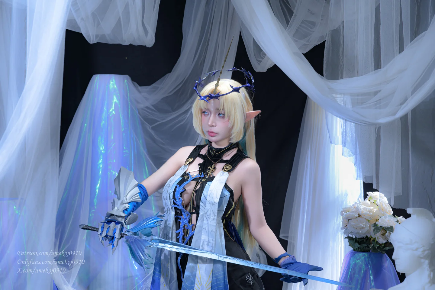 Umeko_J - Fleurdelys (Wuthering Waves) [98P,14V-1.53GB] tg@simisebaisi 【丝足阁】004.webp